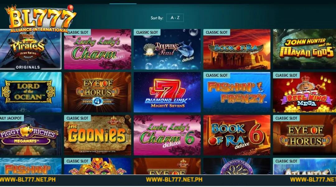 Benefits of experiencing BL777 Cards online