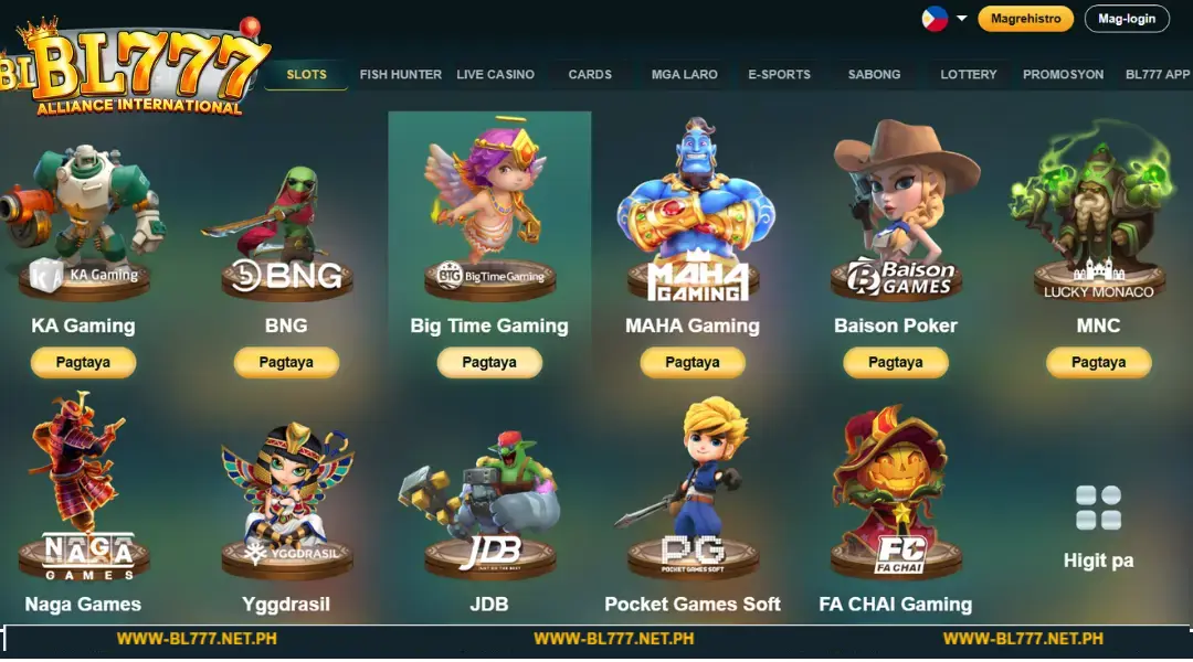 BL777 is legal through powerful licensing