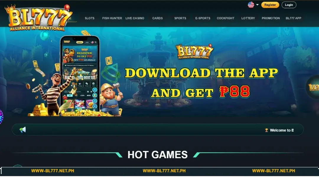 General terms to know at BL777