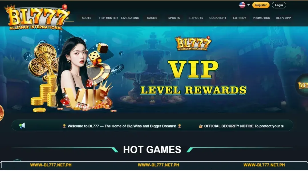 Introducing the vision and mission that BL777 wants to deliver