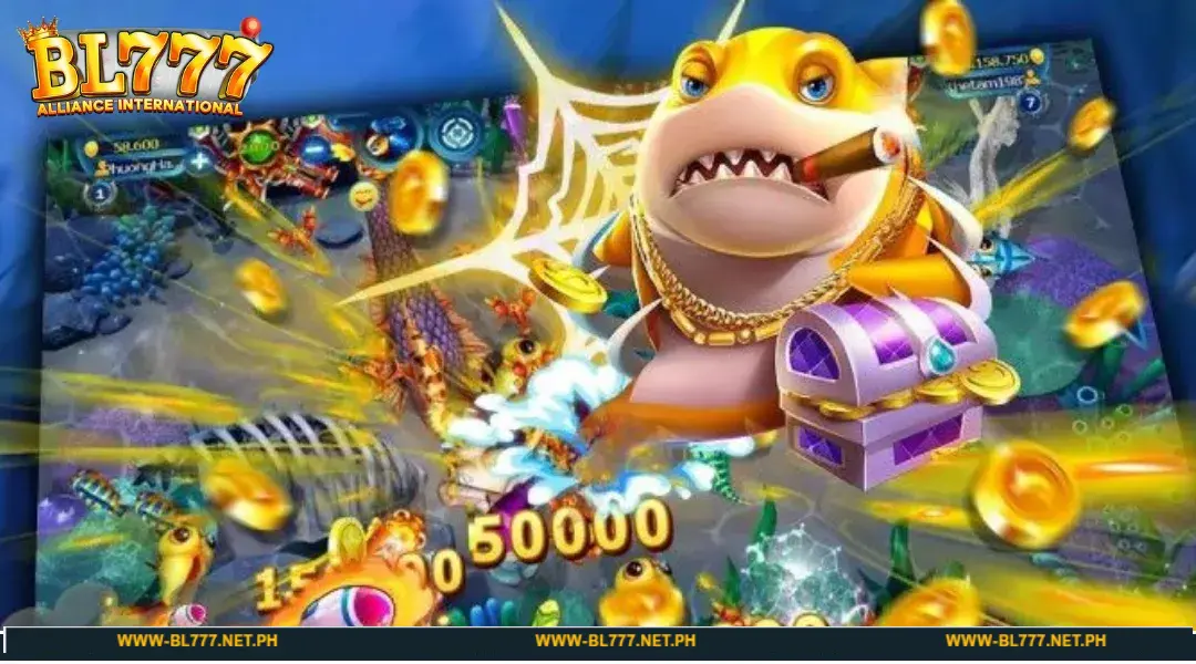 Learn more about what BL777 Fishing is?