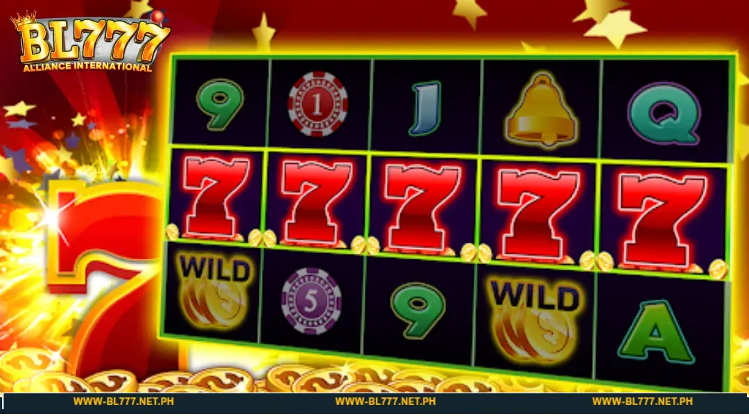 Revealing all the outstanding features at BL777 Slots