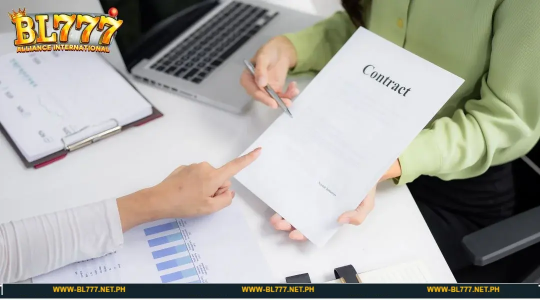 Terms and conditions for betting at BL777