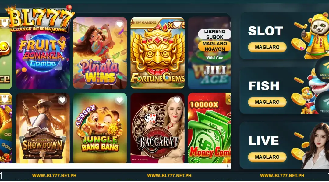 The most popular betting categories